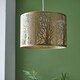 image 7 of Mason Antique Brass Shade