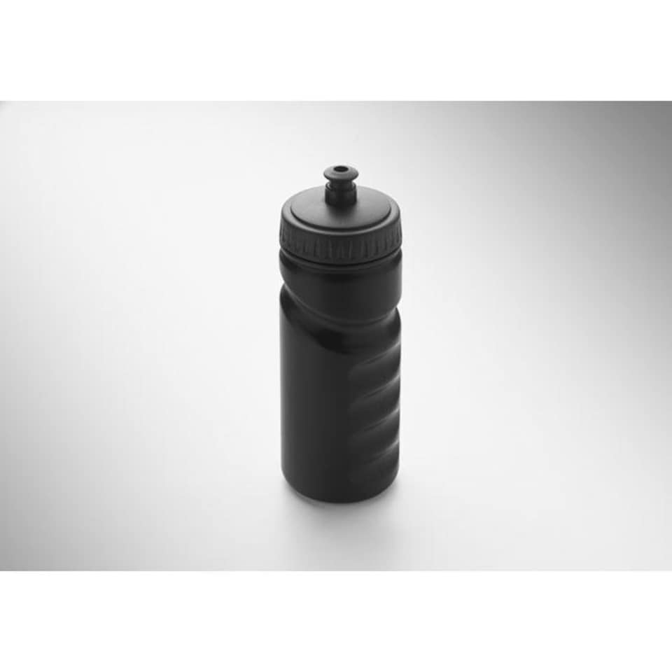 image 1 of MidOcean Spot Fresh 500ml Sports Bottle | Black | Black | 1