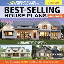 Best Selling House Plans 5th Edition