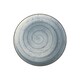 image 3 of Underplate La Mediterránea Swirl Ø 32,5 cm (6 Units) N/A