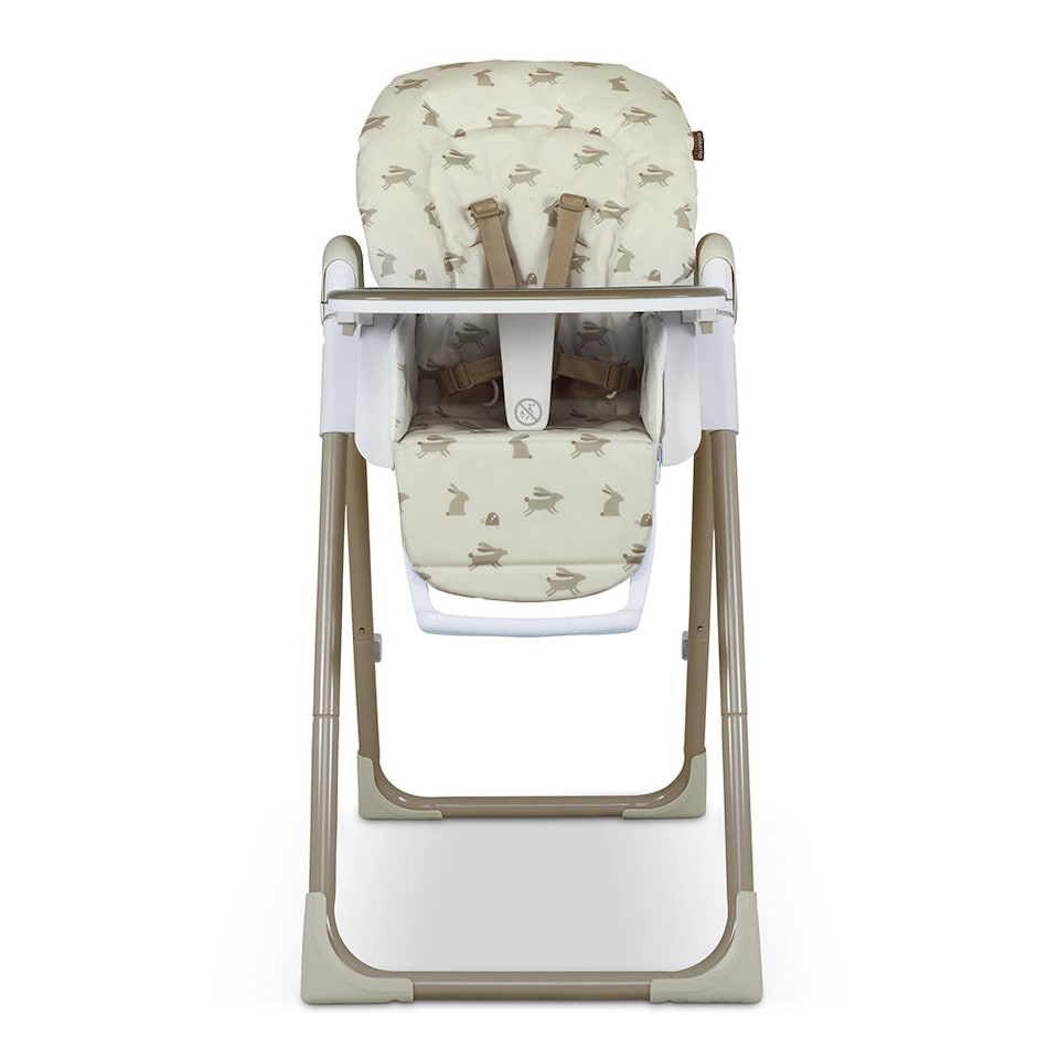 image 1 of Cosatto Pip Easy Clean Compact Highchair Birth to 15kg