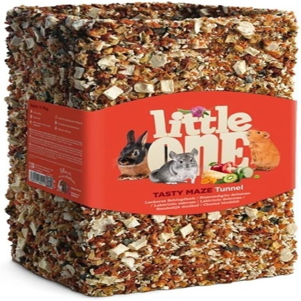 image 1 of Little One Tunnel - Big. Treat-Toy 1 piece