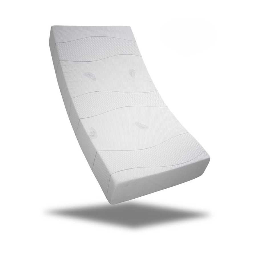 image 1 of 4ft Small Double Premium Memory Foam 6 + 2 Mattress - (120cm)