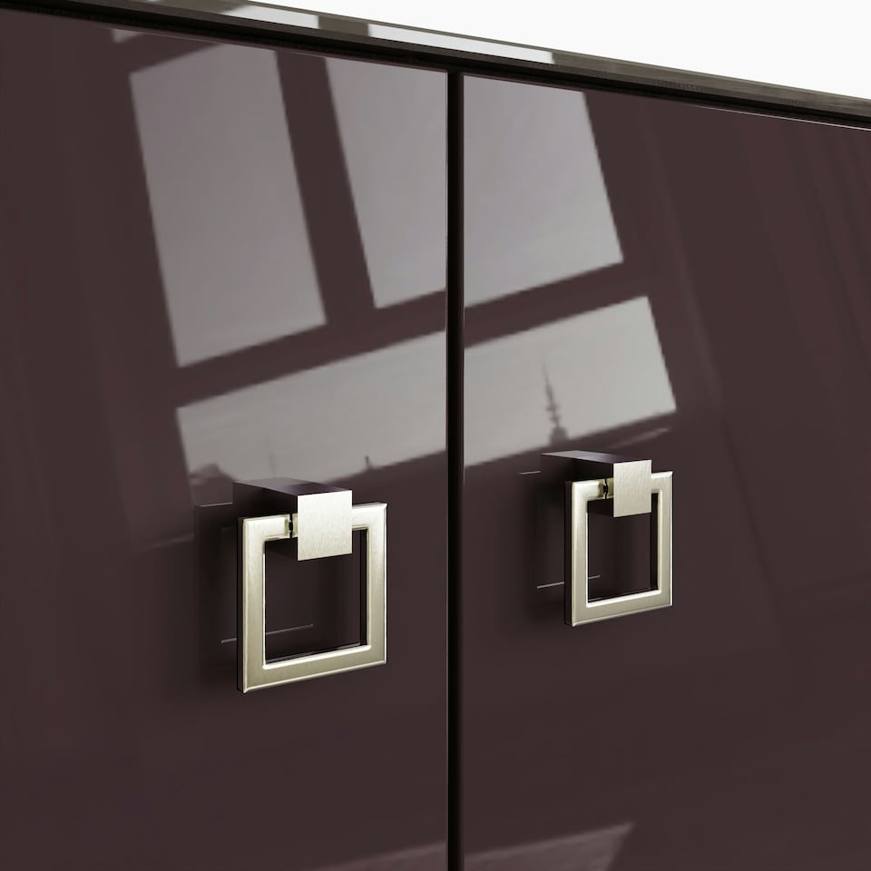 image 1 of Frank Olsen Lyra Sideboard Purple | Purple
