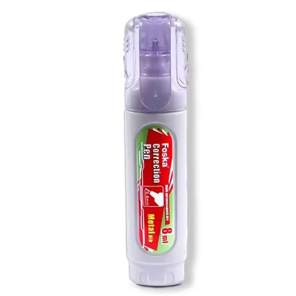 image 1 of Liquid Correction Fluid Pen 8ml