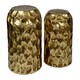 image 1 of Interiors by Premier Set Of 2 Stools Brown