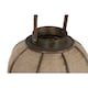 image 2 of Candleholder Home ESPRIT Natural Jute Bamboo 31,5 x 31,5 x 53 cm N/A