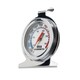 image 6 of Just The Thing Stainless Steel Oven Thermometer