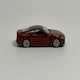 image 3 of BMW M8 Competiton Coupe 2019 Red Metallic 1:87 Scale Minichamps 870029022