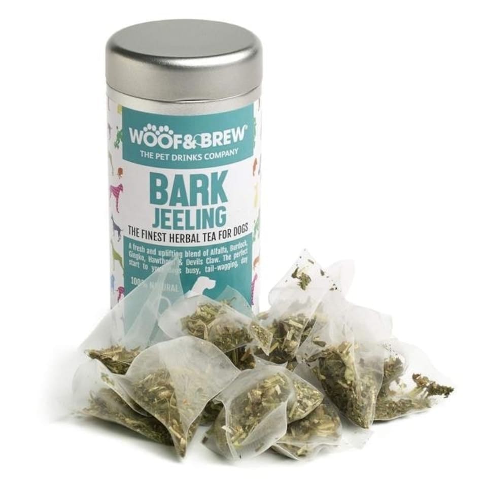 image 1 of Woof & Brew Herbal Tea Grey | Flavour: Earl Greyhound