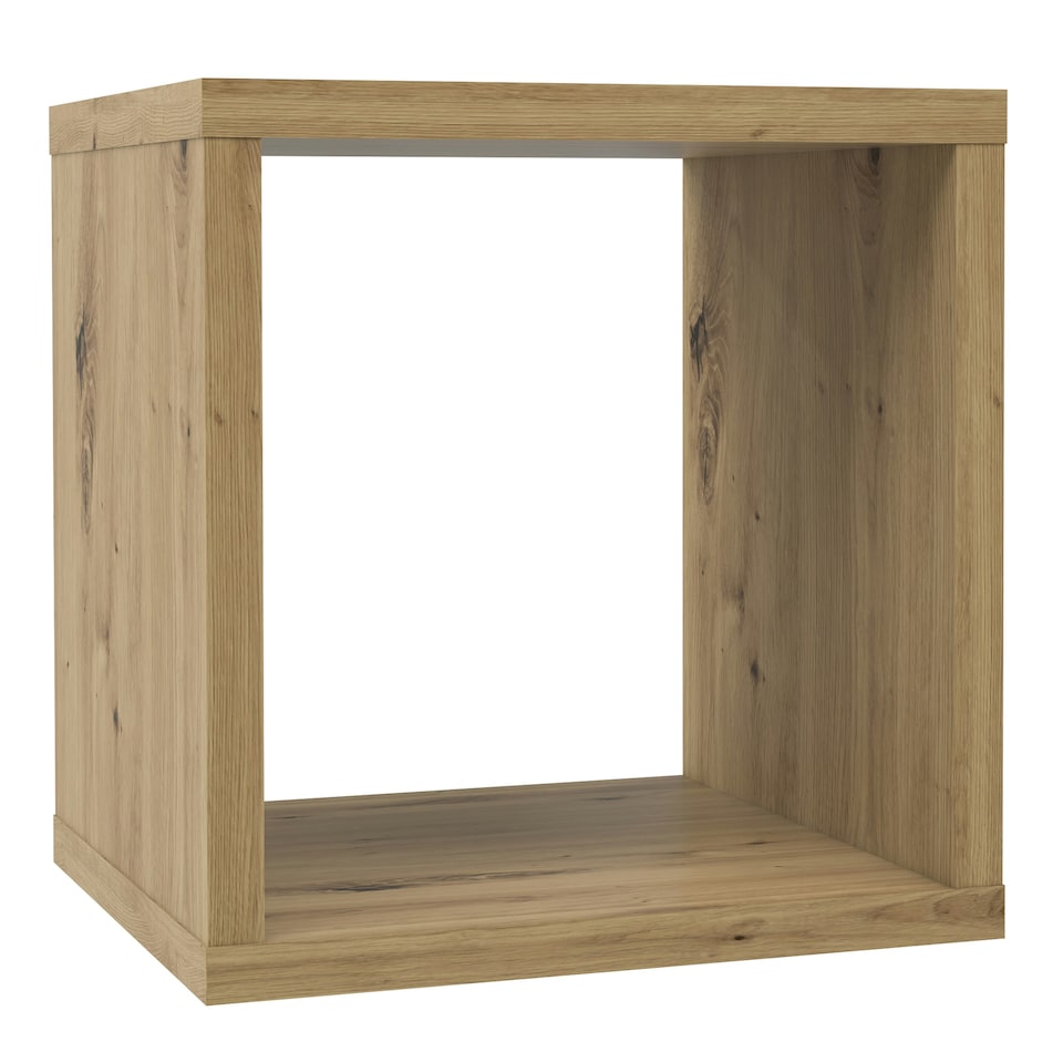 image 1 of Mauro Singular Storage Unit in Artisan Oak