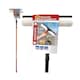 image 1 of 3.5m Telescopic Extending Window Cleaner Kit Glass Clean Multi Use