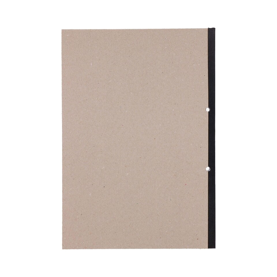 image 1 of Rhino 400 Page 8mm Lined with Margin Refill Pad White A4 20 Pack