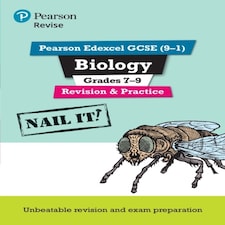 Pearson Revise Edexcel Gcse Biology Grades 7-9 Revision And Practice Incl. Online Revision And Quizzes - For 2026 2027 Exams