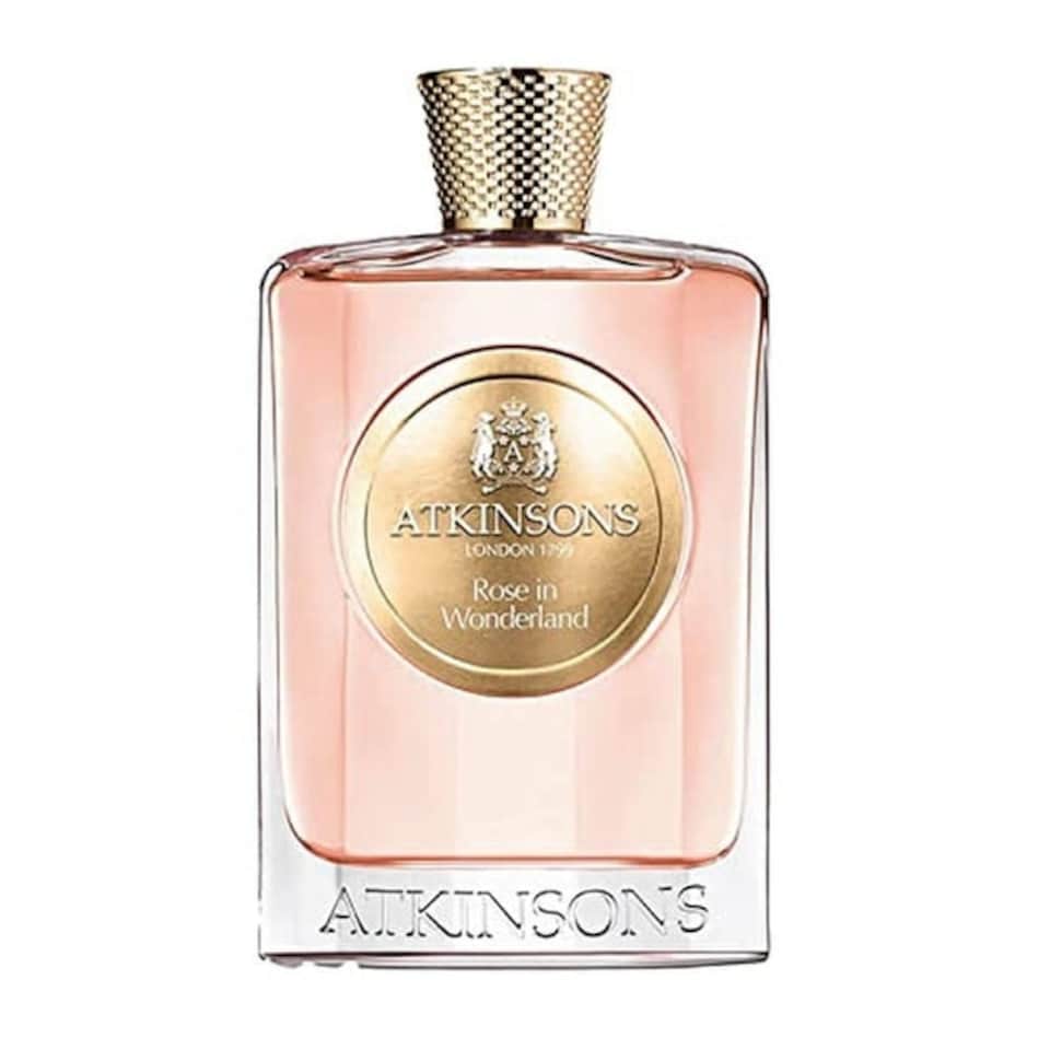 image 1 of Atkinson Rose in Wonderland Eau de Parfum 100ml Spray