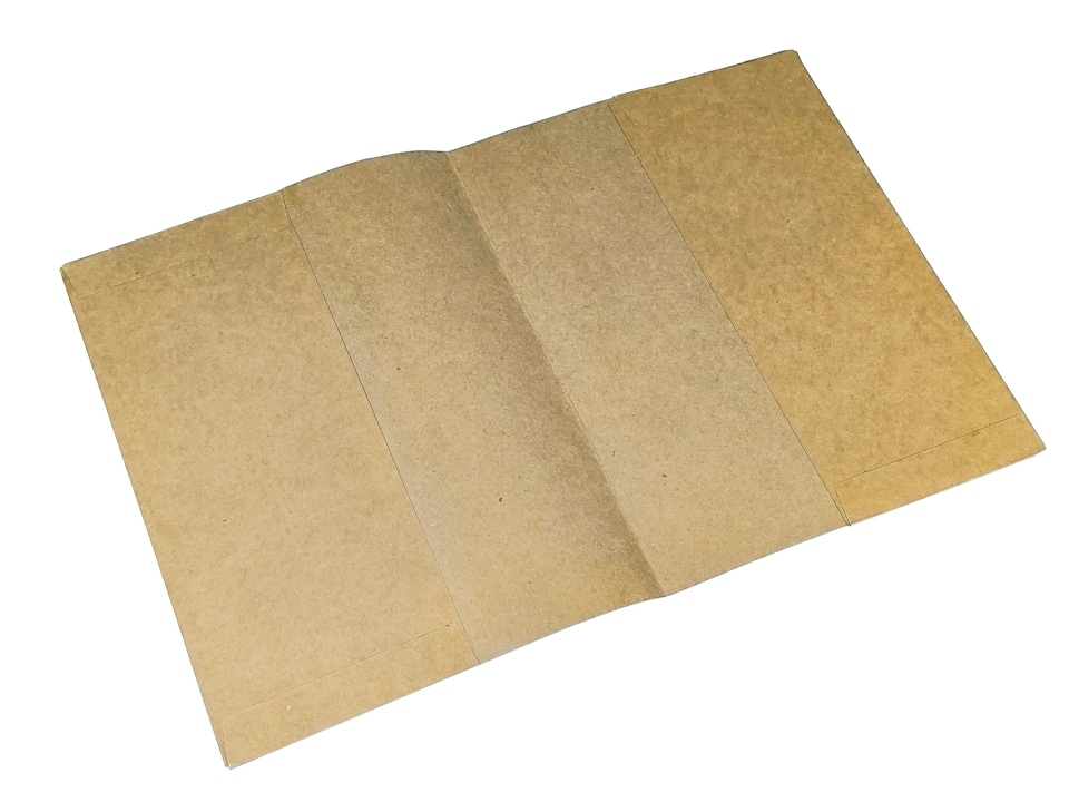 image 1 of Pack of 5 9x7" Kraft Paper Exercise Book Covers by Janrax