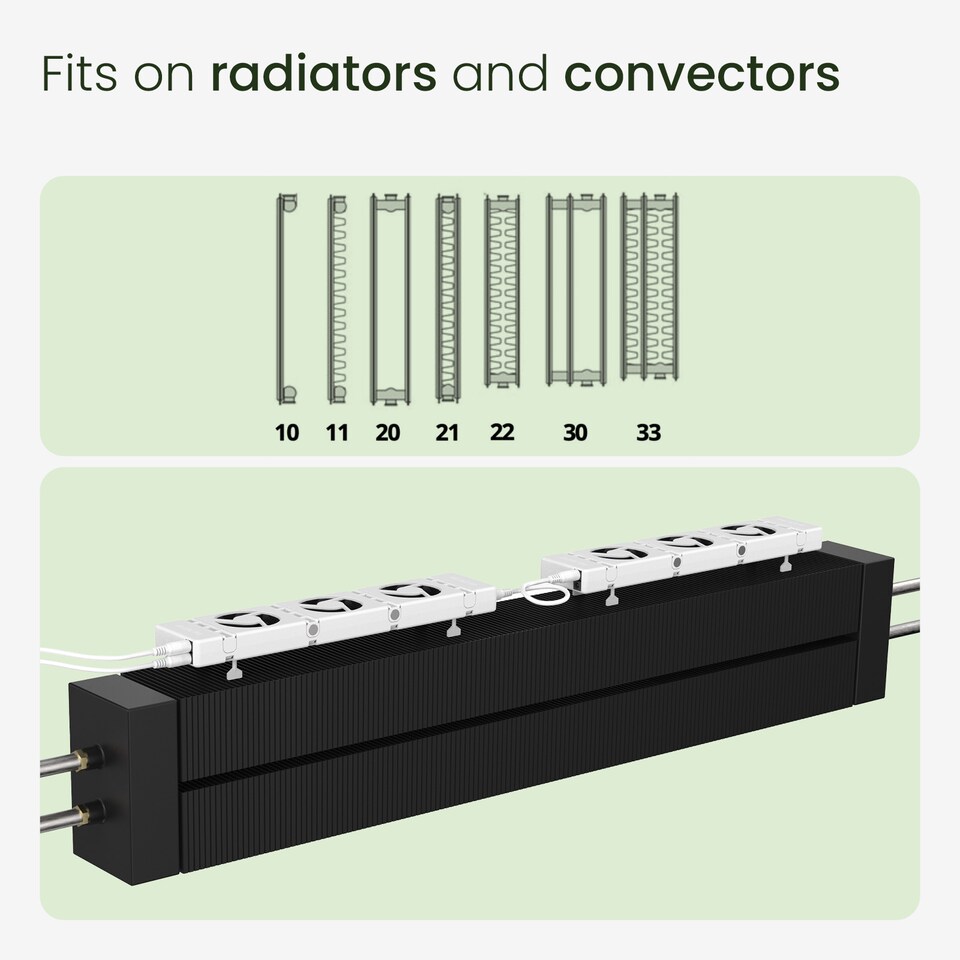 image 1 of SPEEDCOMFORT EXTENSION SET