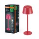 image 2 of OSRAM ENDURA Style Table USB Outdoor Light 2.5W 200lm Red