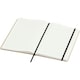 image 4 of Holm Hard Cover Stone Paper A5 Notebook - Beige - One Size