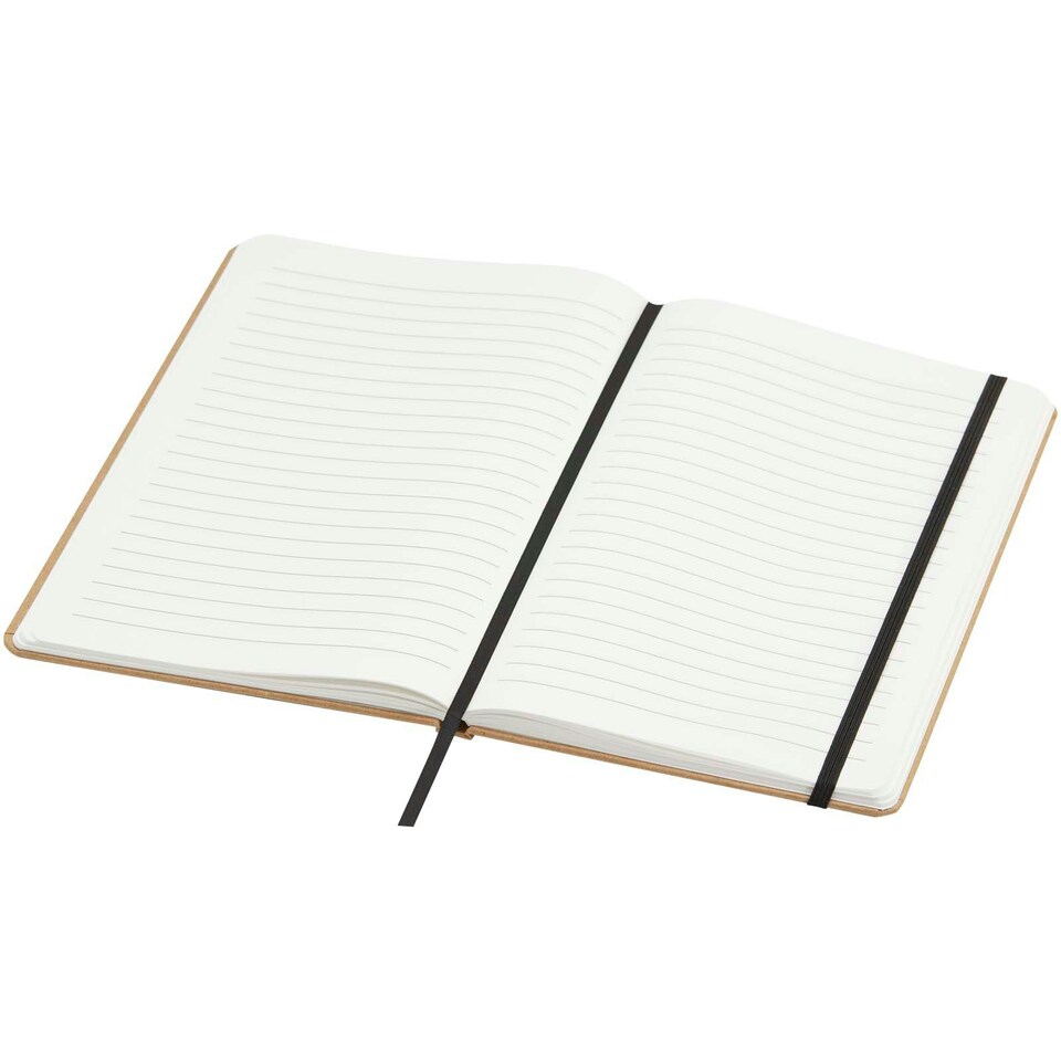 image 1 of Holm Hard Cover Stone Paper A5 Notebook - Beige - One Size