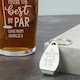 image 6 of Personalised By Par Pint Glass & Bottle Opener Clear