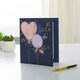 image 3 of Niece Birthday Card - Balloons