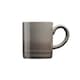 image 4 of Cooks Professional 4 Piece Espresso Cup Set | Durable Stoneware Mini Mug | 100ml | Grey | Grey