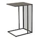 image 1 of Strington Tall Side Table in Black