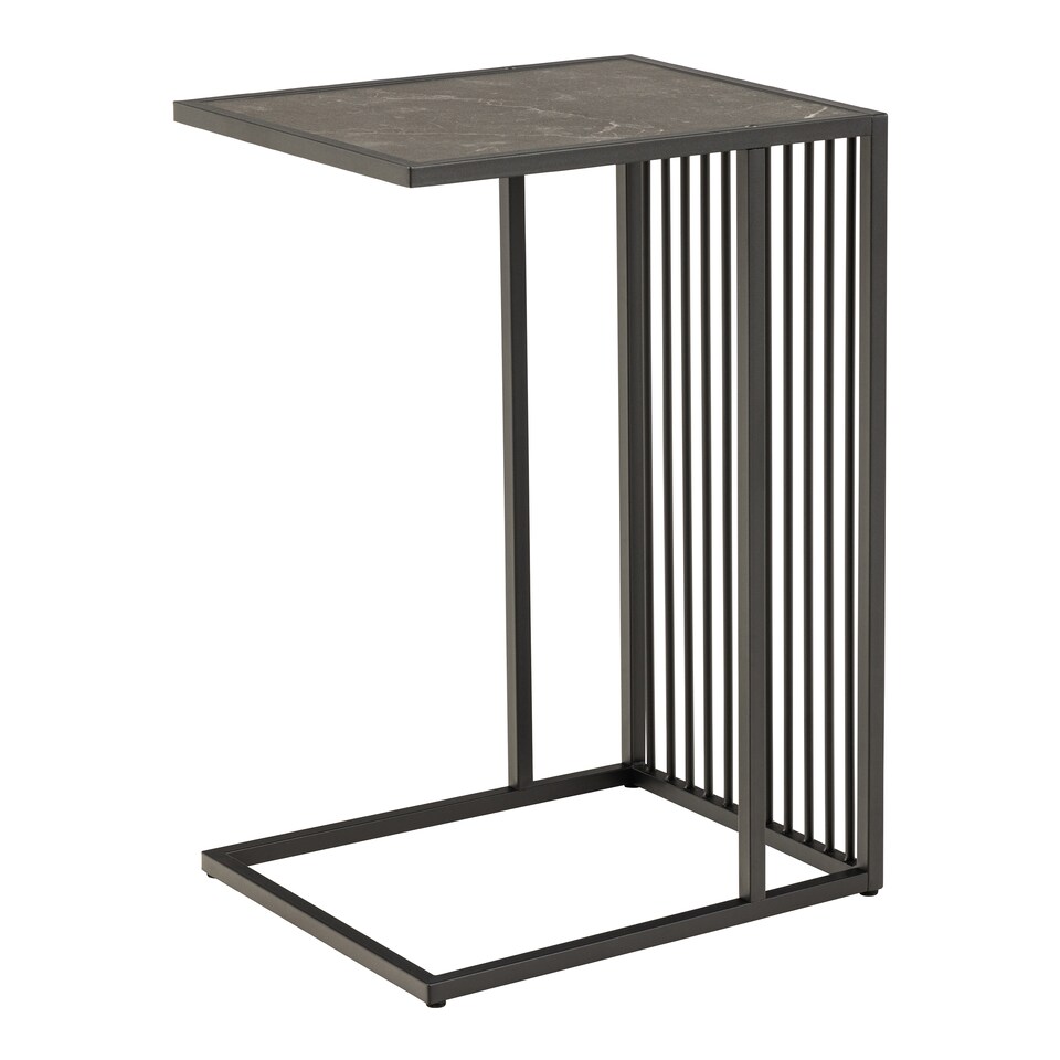 image 1 of Strington Tall Side Table in Black