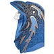 image 4 of Danielle Nicole Ravenclaw Harry Potter Crossbody Bag - Blue - One Size | Blue