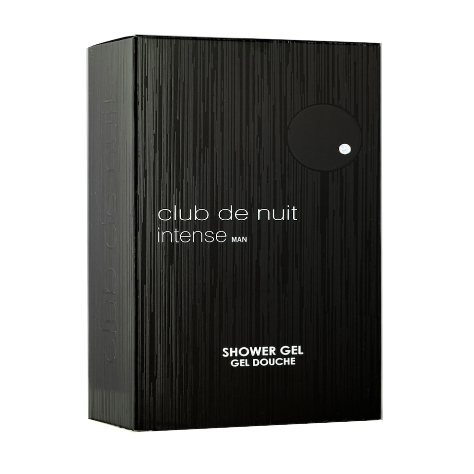 image 1 of ARMAF Club De Nuit Intense Man Shower Gel 360ml