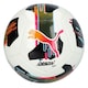 image 1 of Puma Orbita 7 MS Football - White/Multicoloured - 5 White