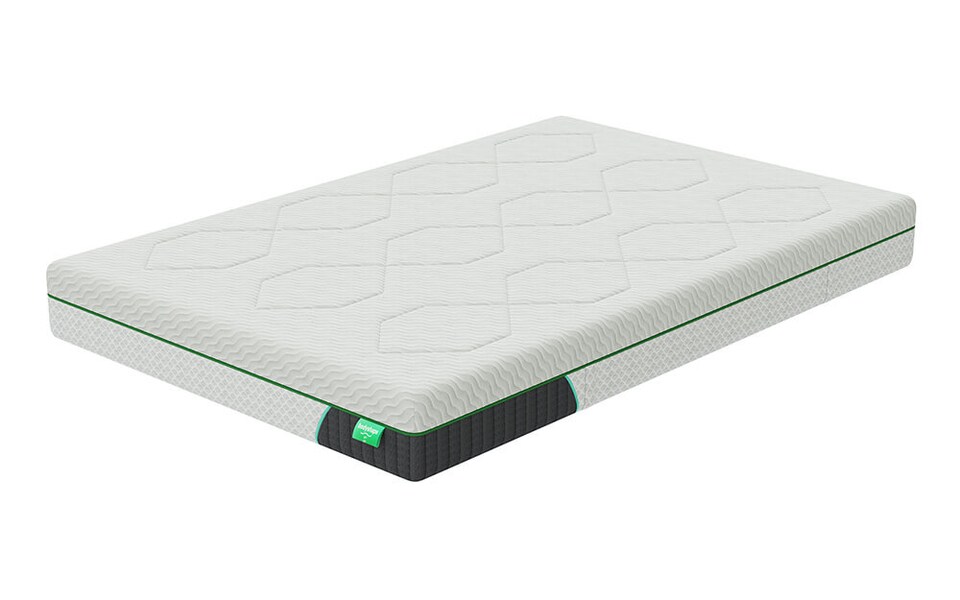 image 1 of Bodyshape Gel 2000 Pocket Hybrid Mattress Double | White | Double | 1