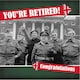 image 3 of Dad's Army Retirement Card