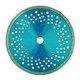 image 6 of 9in / 230mm Dry and Wet Turbo Cutting Disc Porcelain Ceramic Granite Marble 2pk