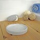 image 1 of Showerdrape Alexandria Concrete Soap Dish