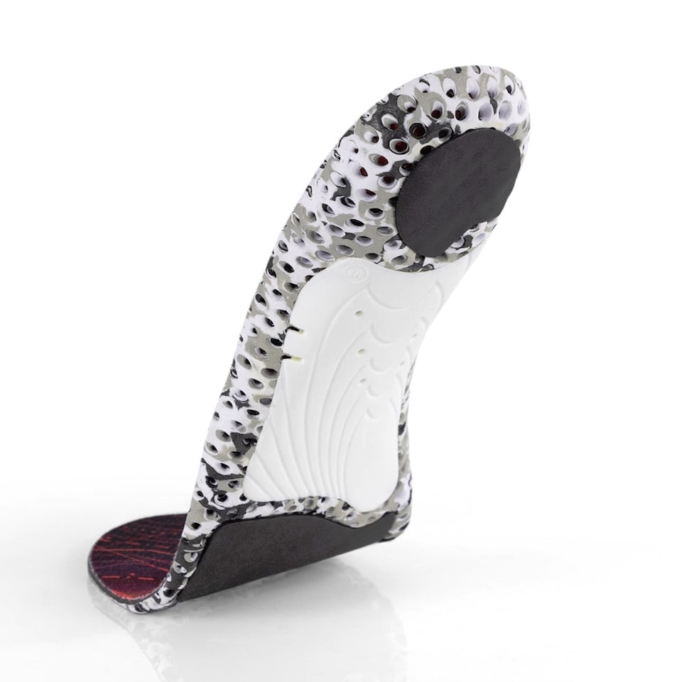 image 1 of Currex HikePro Low Profile Dynamic Hiking Boots & Shoe Insoles