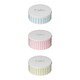 image 2 of Maison by Premier Green Candy Stripe Cake Tin