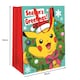 image 2 of Pokemon Christmas Medium Gift Bag