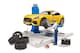 image 2 of Bruder bworld Car Service Centre BRUDER Roadster Detailed Vehicle & Playset Model