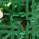 image 4 of Primrose Artificial Mixed Plants Red Rose Wall Hedge Panel 1m x 1m