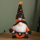 image 4 of 33cm Mr Halloween Plush Seated Gonk Decoration