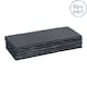 image 1 of Argon Tableware Rectangle Slate Dinner Plates - 29 x 12cm - Pack of 6 Grey