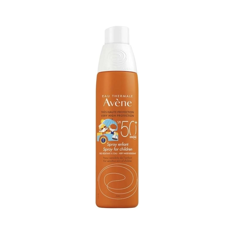 Avene Very High Protection Spray For Children SPF50 200ml