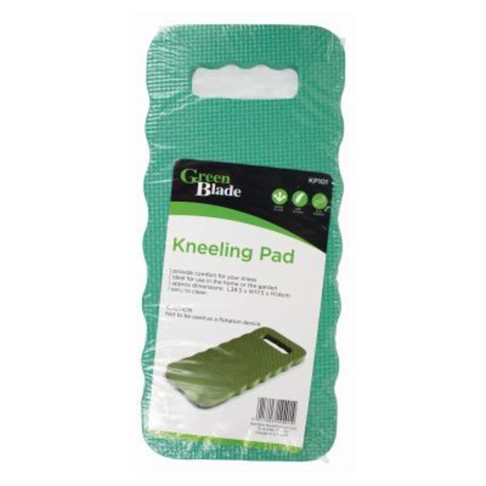 Green Blade EVA Foam Garden Kneeling Pad - Green