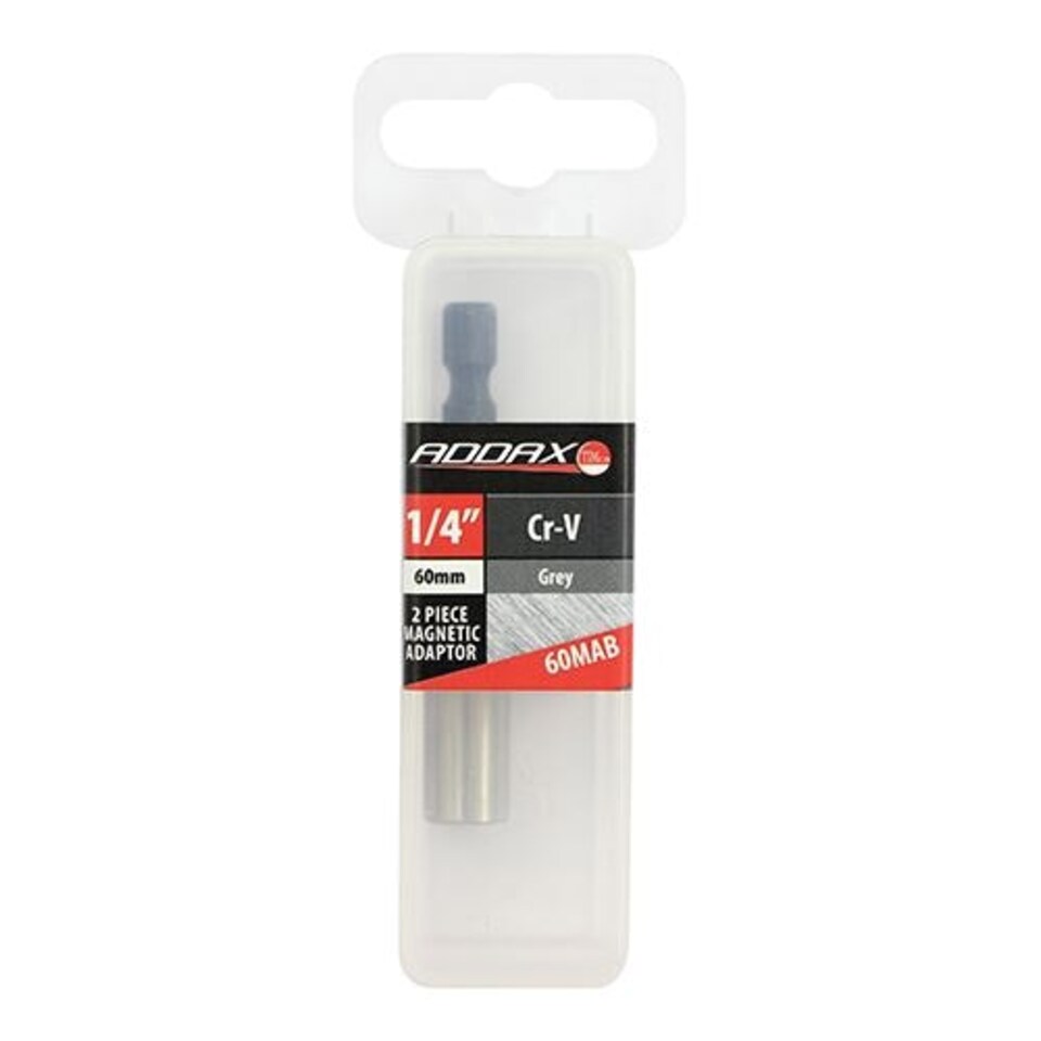 image 1 of Timco - Two Piece Magnetic Adaptor - Circlip (Size 1/4 x 150 - 1 Each)