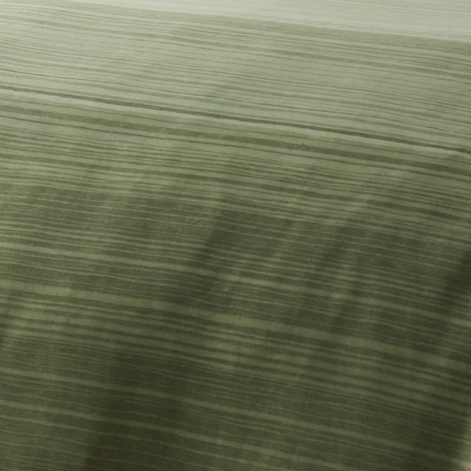 image 1 of Fusion Fairhaven Duvet Cover Set Green