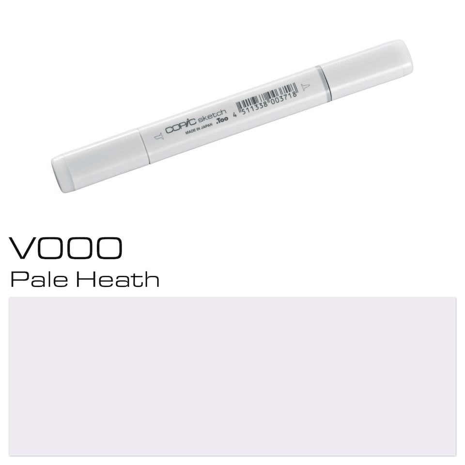 image 1 of Copic Sketch Marker, Pale Heath, Single Pen
