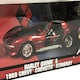 image 2 of Harley Quinn 1969 Chevrolet Corvette Stingray with Figure 1:24 Scale Jada 31196