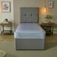 image 4 of Waterproof Mattress - Durable & Easy-Clean PVC Coating Blue | King